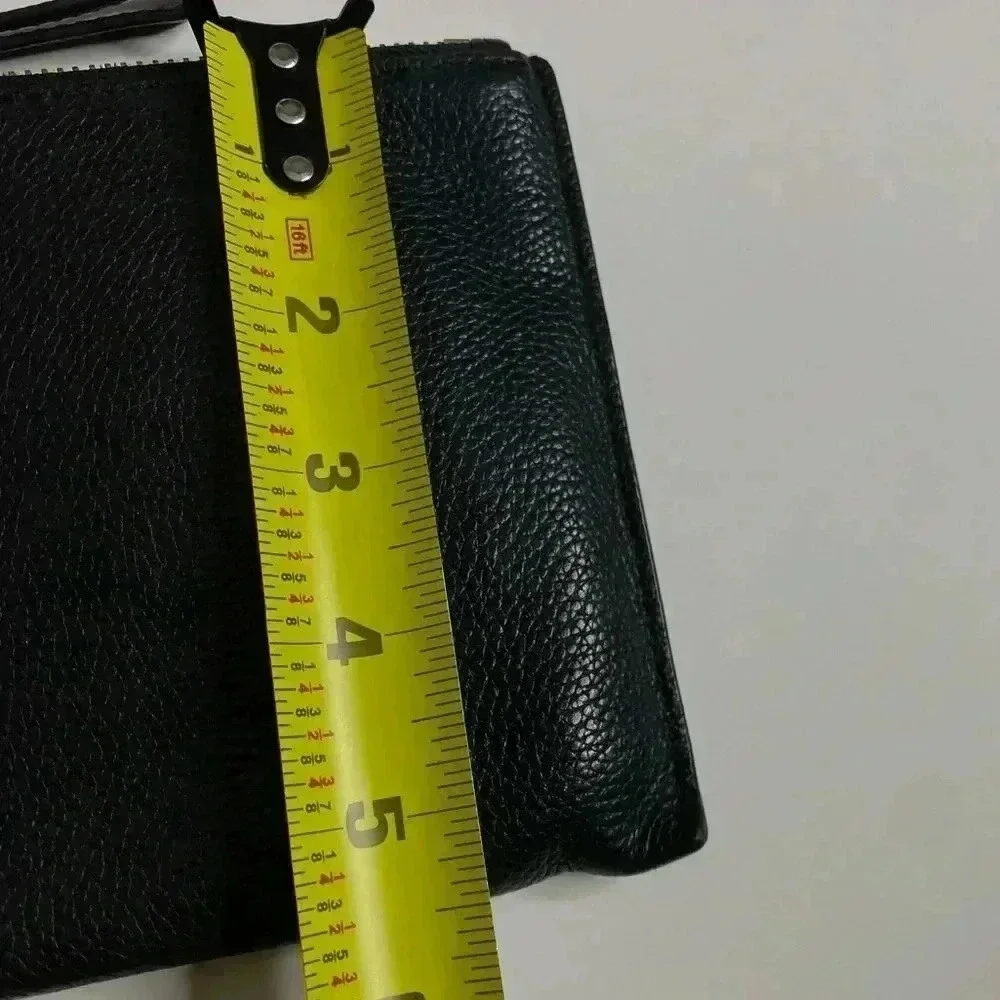 Michael Kors Black Wristlet